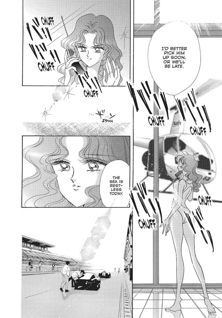Bishoujo Senshi Sailor Moon Chapter 27 Page 22