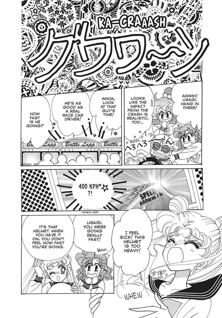 Bishoujo Senshi Sailor Moon Chapter 27 Page 28