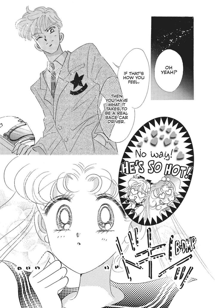 Bishoujo Senshi Sailor Moon Chapter 27 Page 29