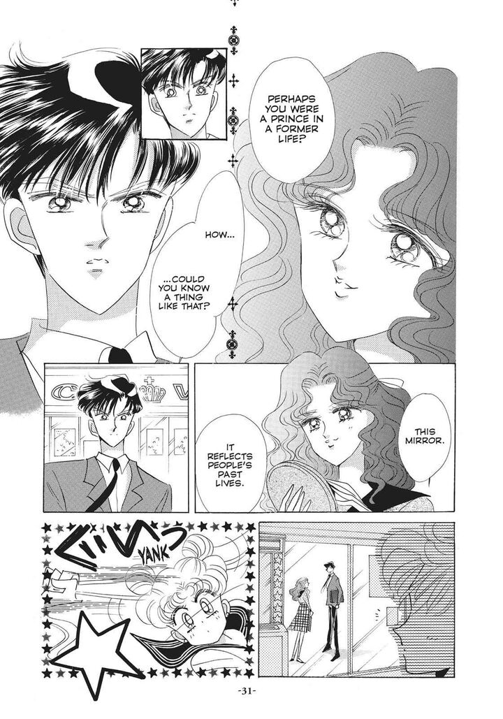 Bishoujo Senshi Sailor Moon Chapter 27 Page 31