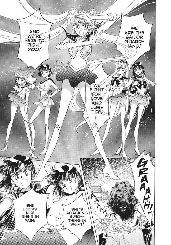 Bishoujo Senshi Sailor Moon Chapter 27 Page 39