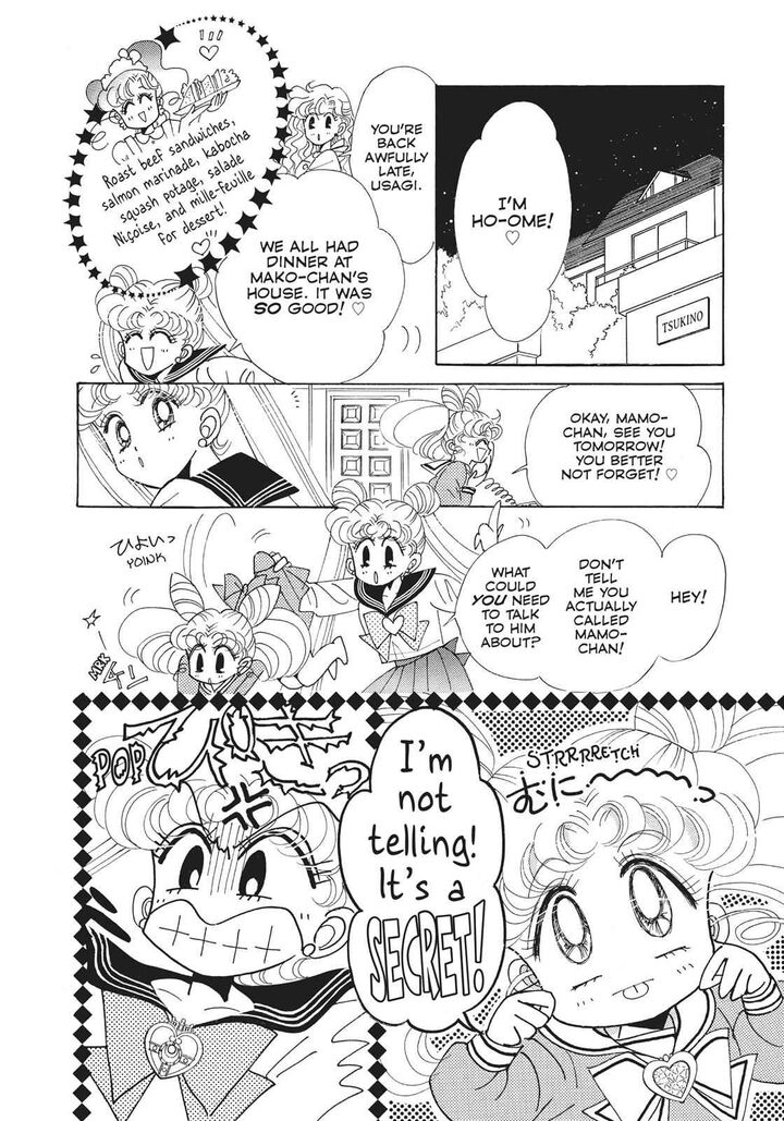 Bishoujo Senshi Sailor Moon Chapter 27 Page 44