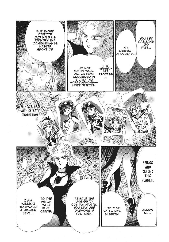 Bishoujo Senshi Sailor Moon Chapter 27 Page 48