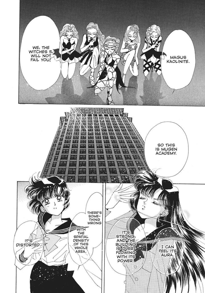 Bishoujo Senshi Sailor Moon Chapter 27 Page 50