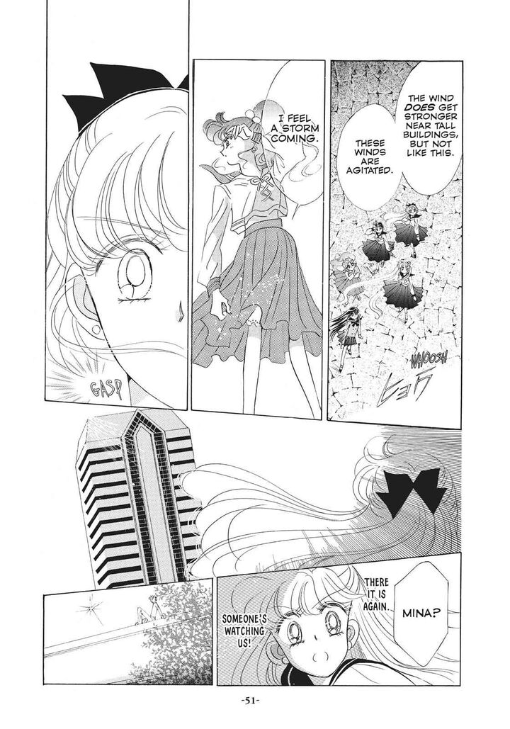 Bishoujo Senshi Sailor Moon Chapter 27 Page 51