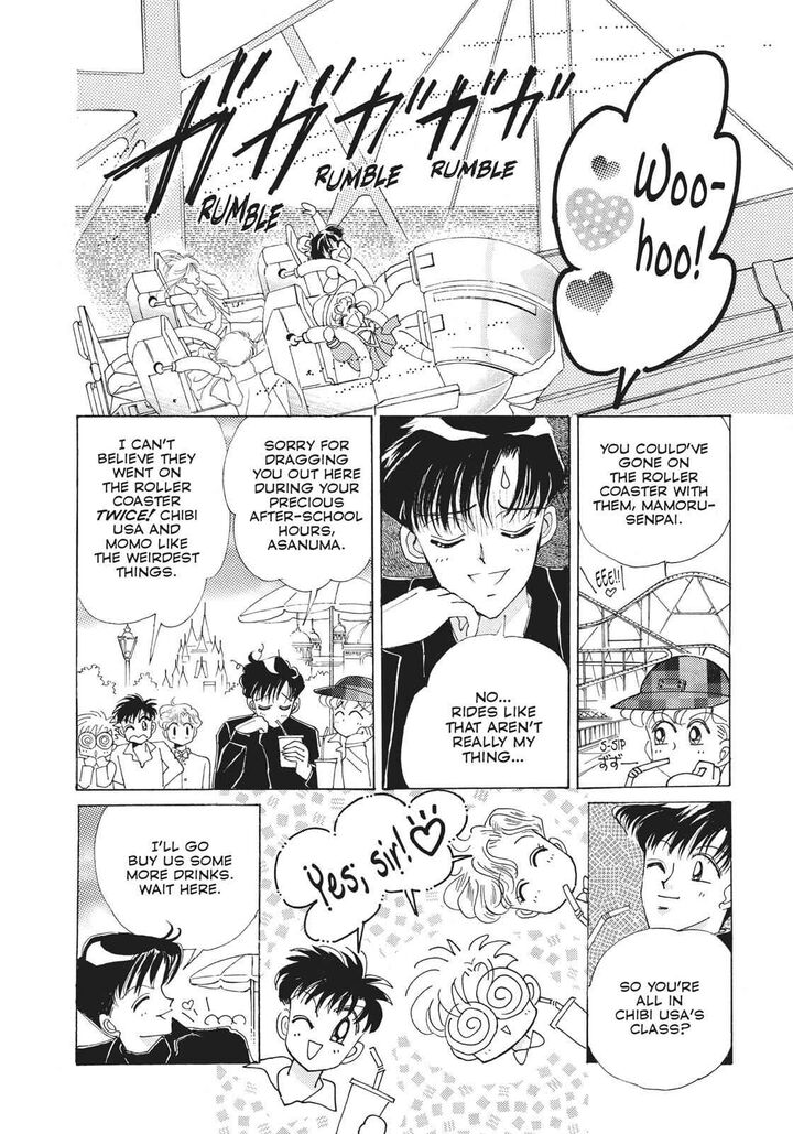 Bishoujo Senshi Sailor Moon Chapter 27 Page 52