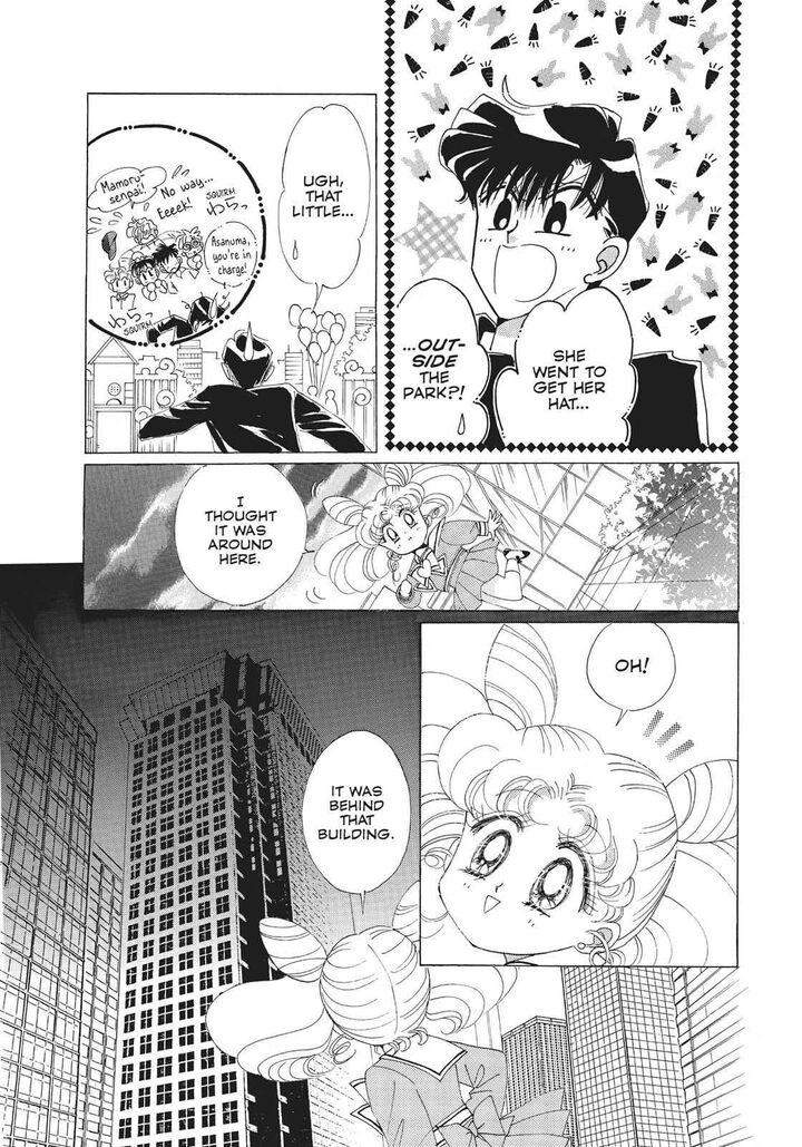 Bishoujo Senshi Sailor Moon Chapter 27 Page 54