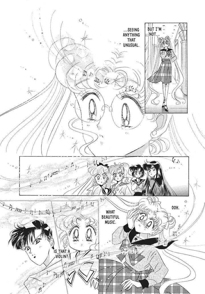 Bishoujo Senshi Sailor Moon Chapter 27 Page 58