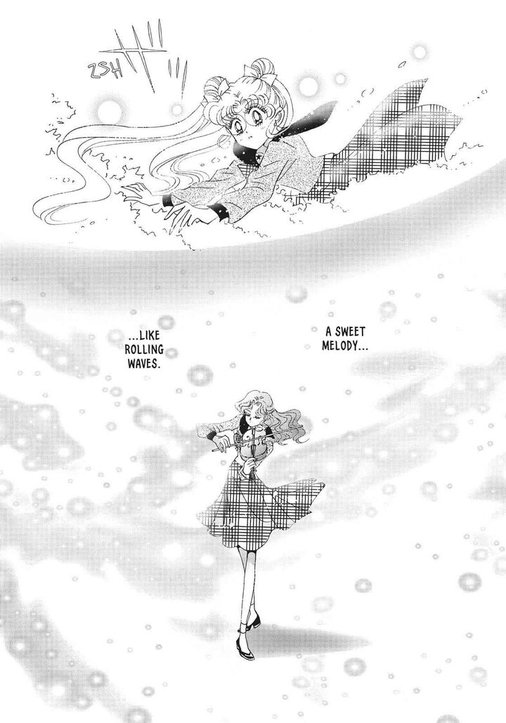 Bishoujo Senshi Sailor Moon Chapter 27 Page 60