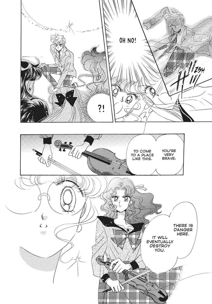 Bishoujo Senshi Sailor Moon Chapter 27 Page 62