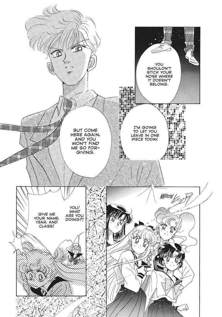 Bishoujo Senshi Sailor Moon Chapter 27 Page 63