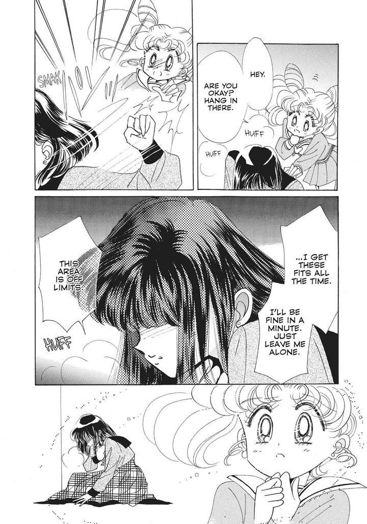 Bishoujo Senshi Sailor Moon Chapter 27 Page 66