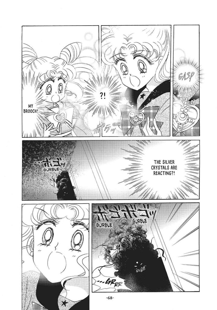 Bishoujo Senshi Sailor Moon Chapter 27 Page 68