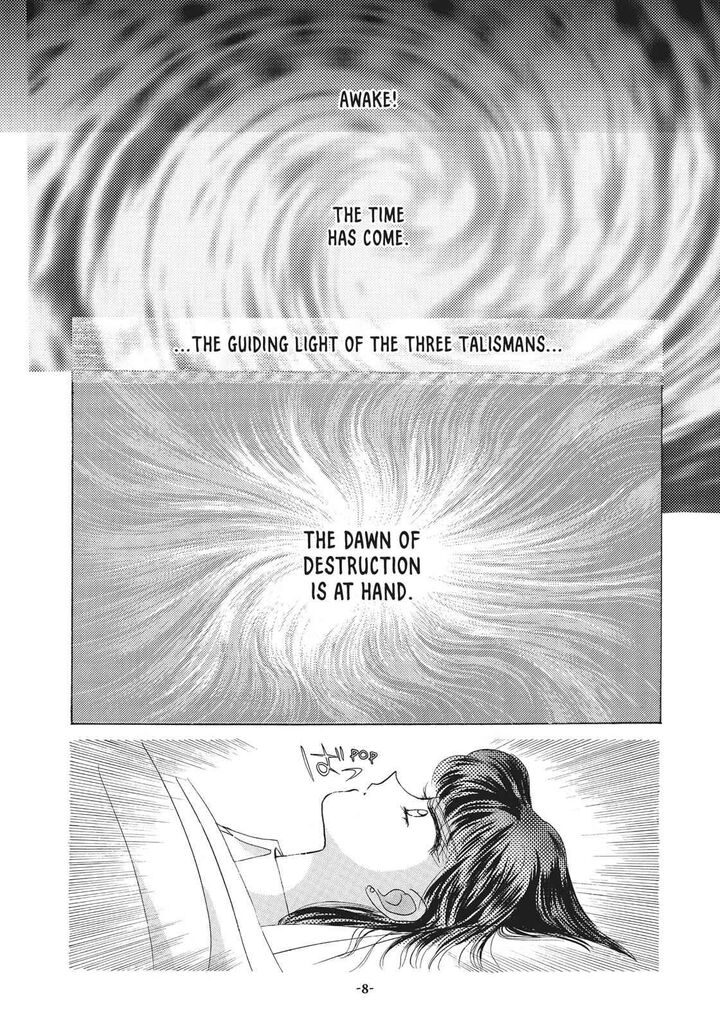 Bishoujo Senshi Sailor Moon Chapter 27 Page 8