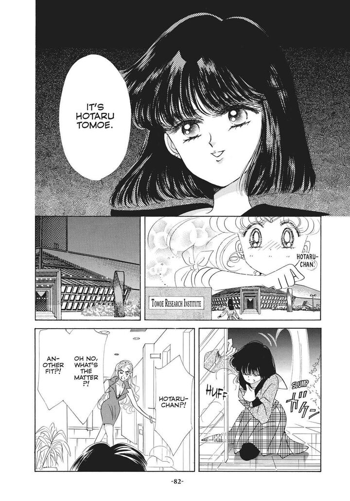 Bishoujo Senshi Sailor Moon Chapter 28 Page 10