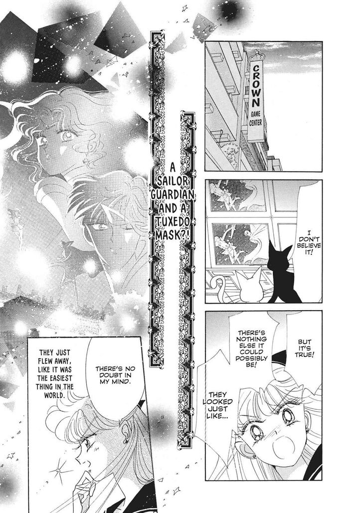 Bishoujo Senshi Sailor Moon Chapter 28 Page 15