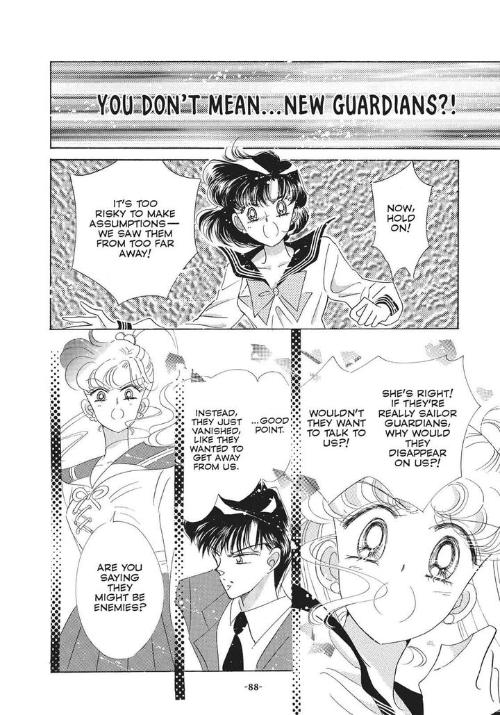 Bishoujo Senshi Sailor Moon Chapter 28 Page 16