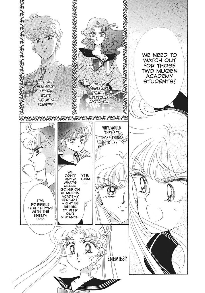 Bishoujo Senshi Sailor Moon Chapter 28 Page 18