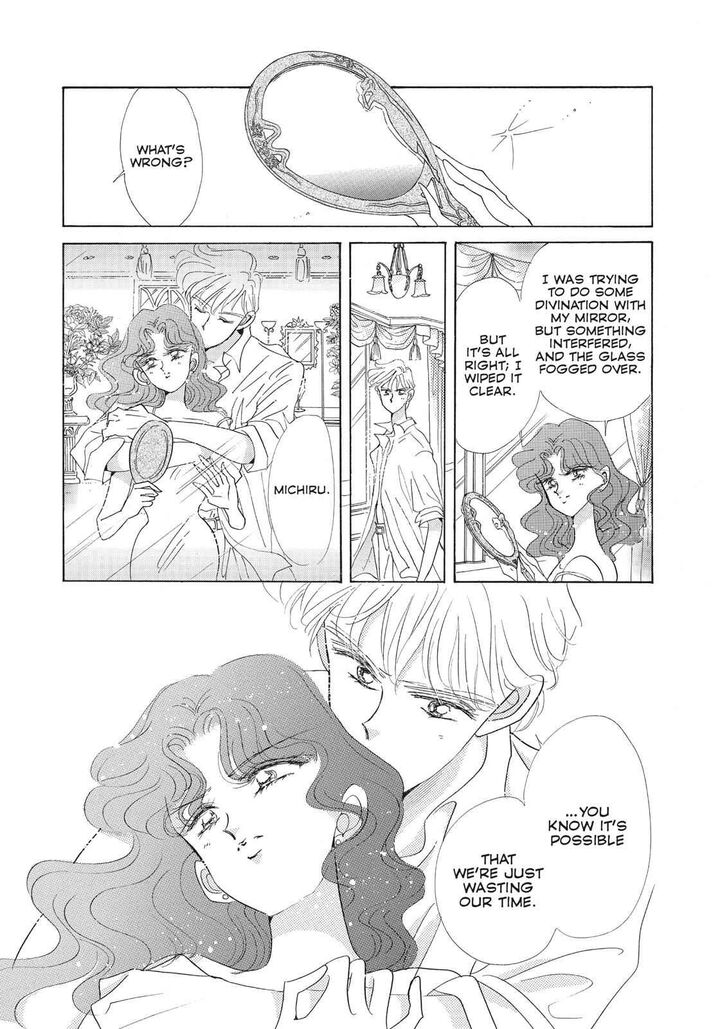 Bishoujo Senshi Sailor Moon Chapter 28 Page 25