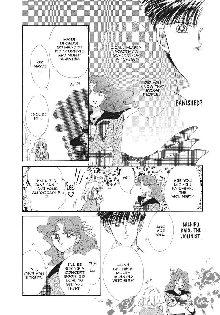 Bishoujo Senshi Sailor Moon Chapter 28 Page 28