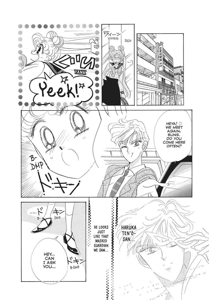 Bishoujo Senshi Sailor Moon Chapter 28 Page 30