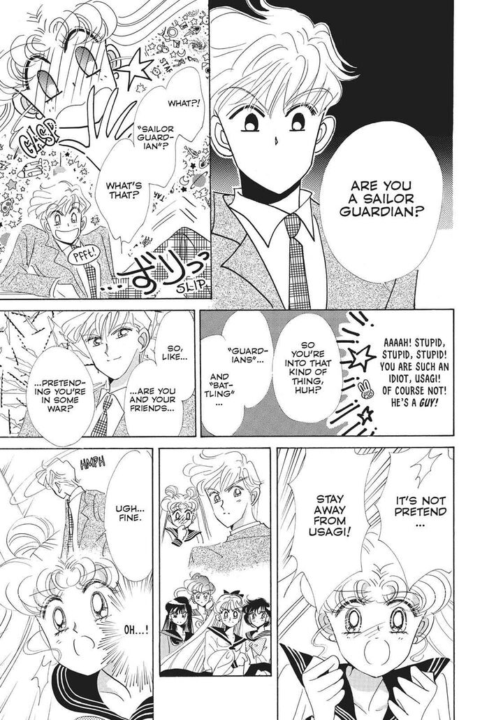 Bishoujo Senshi Sailor Moon Chapter 28 Page 31