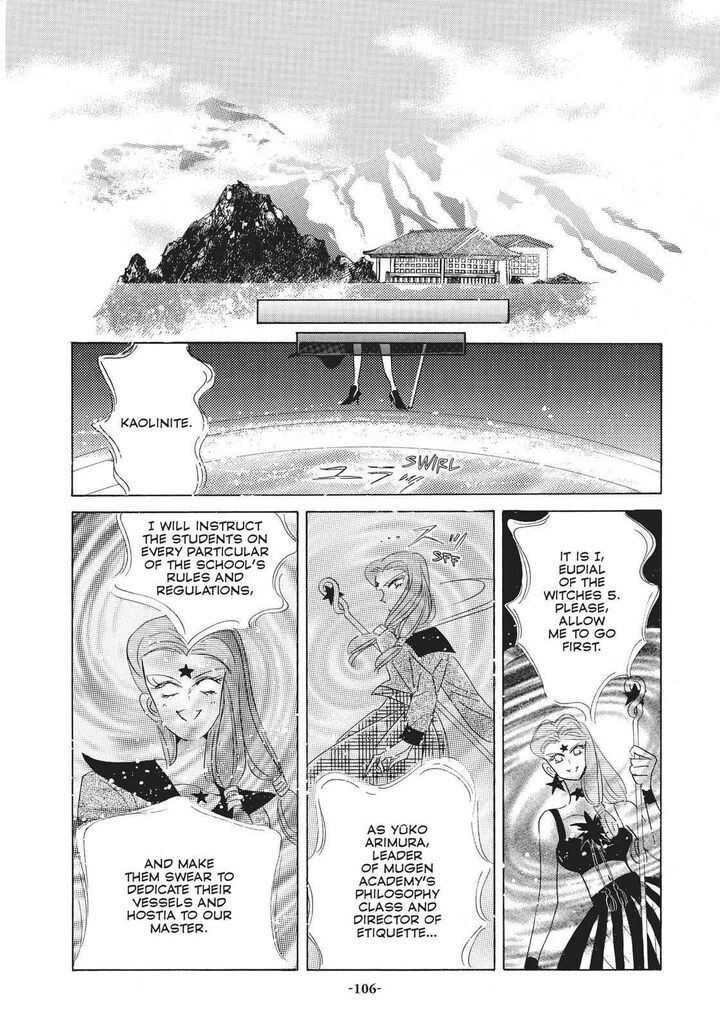 Bishoujo Senshi Sailor Moon Chapter 28 Page 34