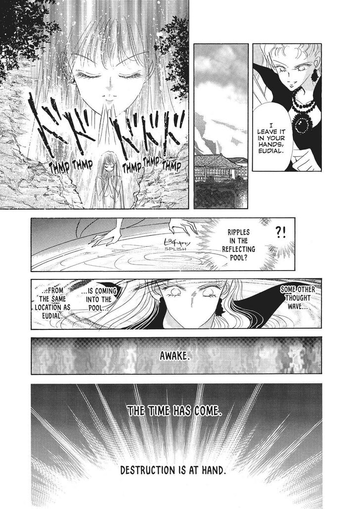 Bishoujo Senshi Sailor Moon Chapter 28 Page 35