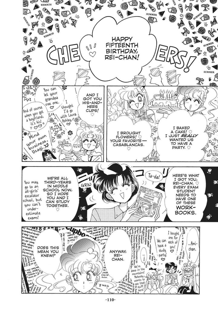 Bishoujo Senshi Sailor Moon Chapter 28 Page 38