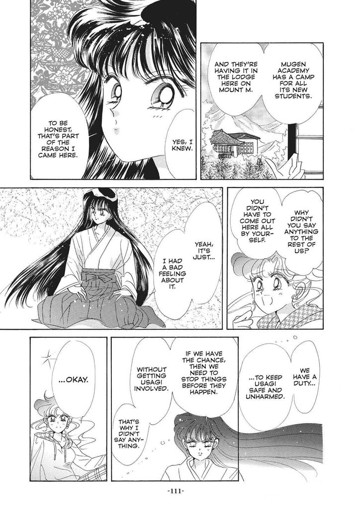 Bishoujo Senshi Sailor Moon Chapter 28 Page 39