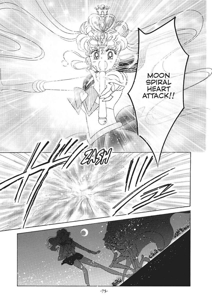 Bishoujo Senshi Sailor Moon Chapter 28 Page 4