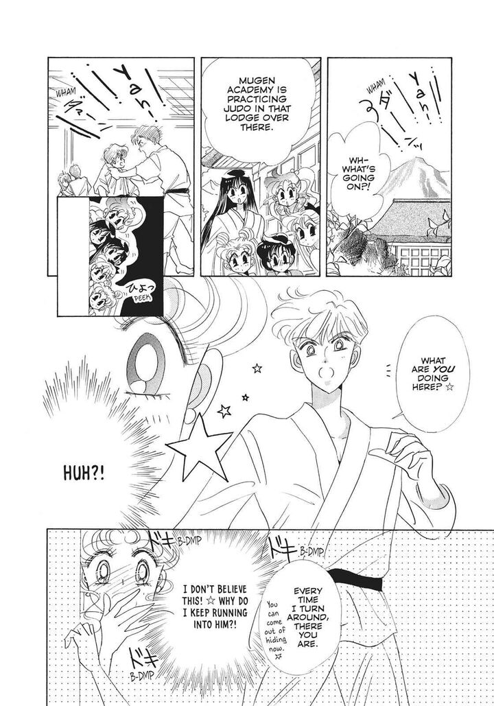 Bishoujo Senshi Sailor Moon Chapter 28 Page 40