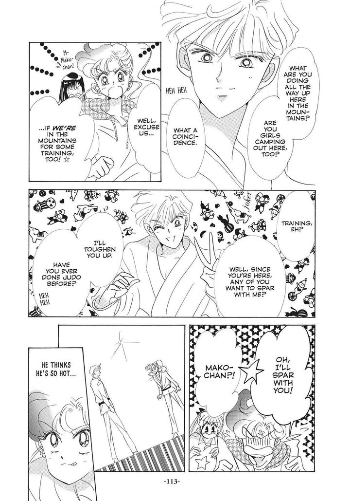Bishoujo Senshi Sailor Moon Chapter 28 Page 41