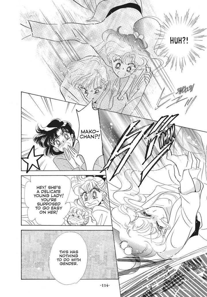 Bishoujo Senshi Sailor Moon Chapter 28 Page 42