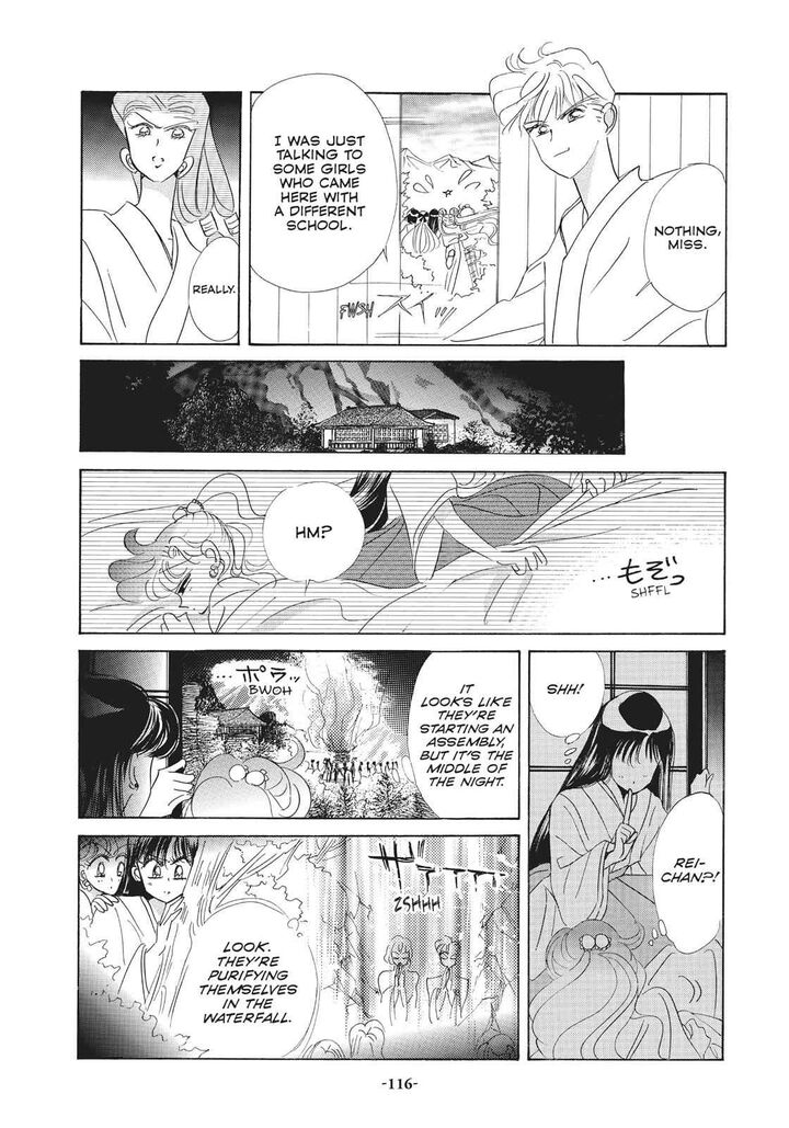 Bishoujo Senshi Sailor Moon Chapter 28 Page 44