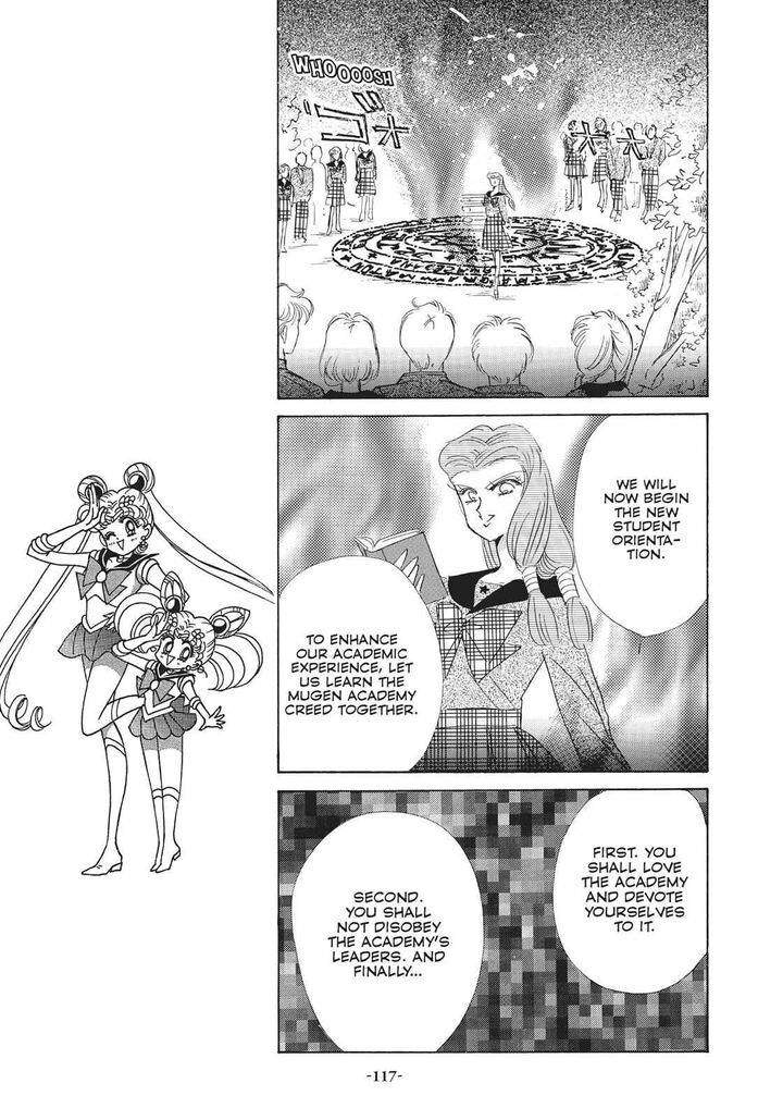 Bishoujo Senshi Sailor Moon Chapter 28 Page 45