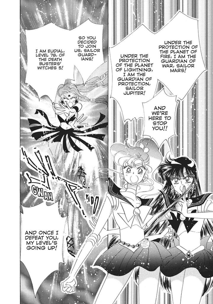Bishoujo Senshi Sailor Moon Chapter 28 Page 48