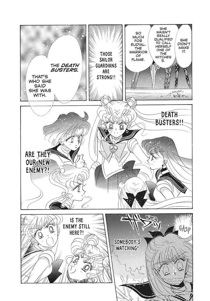 Bishoujo Senshi Sailor Moon Chapter 28 Page 52