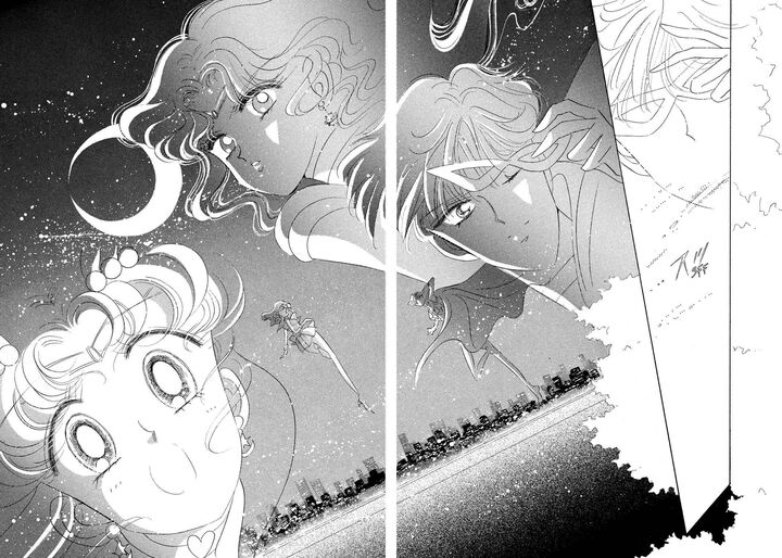 Bishoujo Senshi Sailor Moon Chapter 28 Page 7