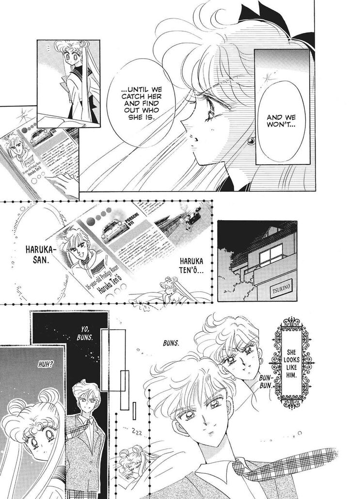 Bishoujo Senshi Sailor Moon Chapter 29 Page 10