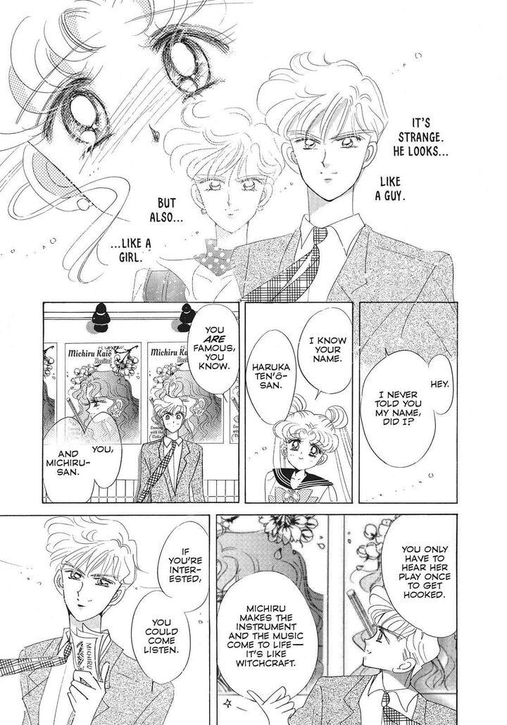 Bishoujo Senshi Sailor Moon Chapter 29 Page 16