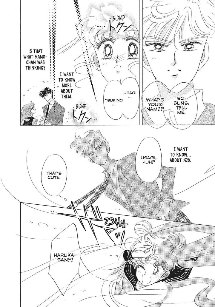 Bishoujo Senshi Sailor Moon Chapter 29 Page 17