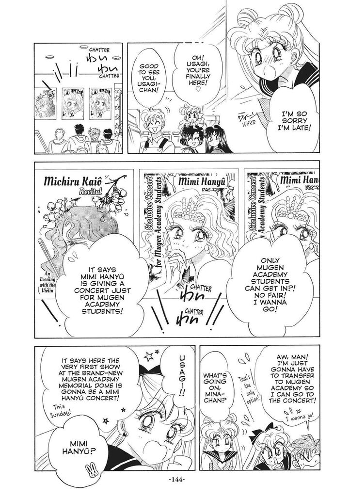 Bishoujo Senshi Sailor Moon Chapter 29 Page 19