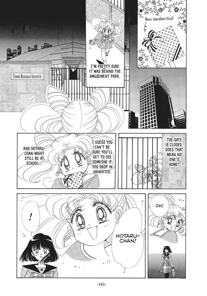 Bishoujo Senshi Sailor Moon Chapter 29 Page 26