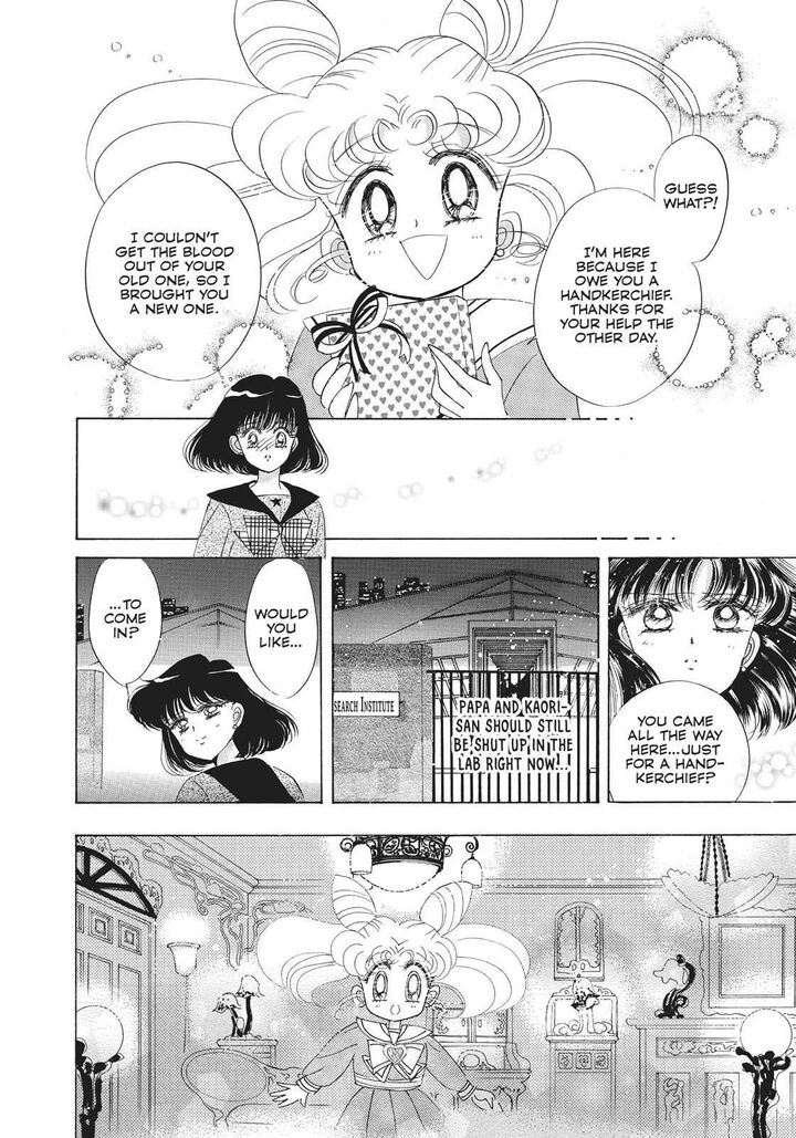 Bishoujo Senshi Sailor Moon Chapter 29 Page 27