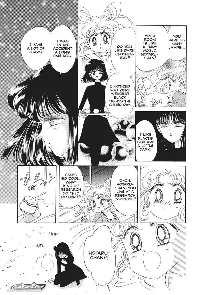 Bishoujo Senshi Sailor Moon Chapter 29 Page 28