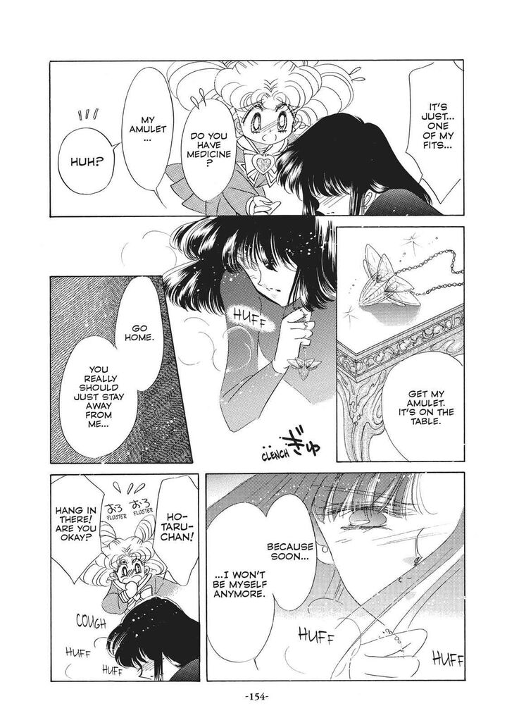Bishoujo Senshi Sailor Moon Chapter 29 Page 29