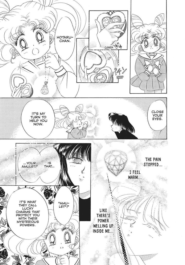 Bishoujo Senshi Sailor Moon Chapter 29 Page 30