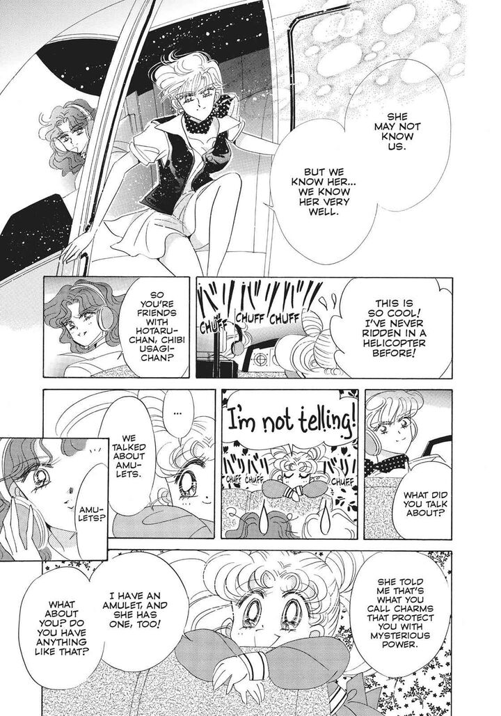 Bishoujo Senshi Sailor Moon Chapter 29 Page 34