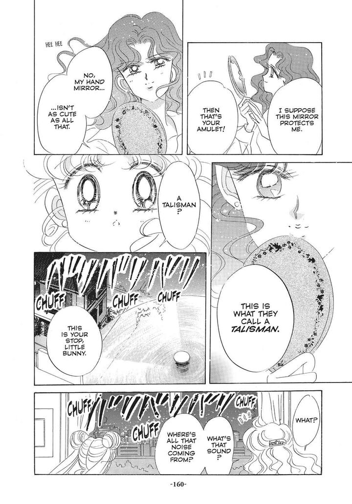 Bishoujo Senshi Sailor Moon Chapter 29 Page 35